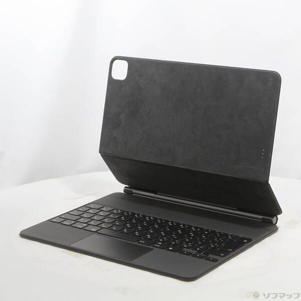 ソフマップ 〔展示品〕 12.9インチiPad Pro (第5世代) 用 Magic Keyboard 日本語 ブラック MJQK3J／A【258】 19,798円