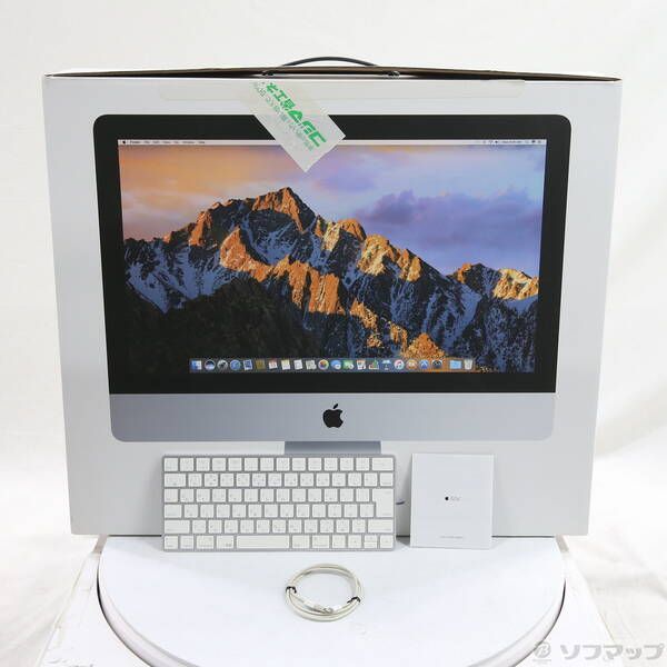 iMac 21.5