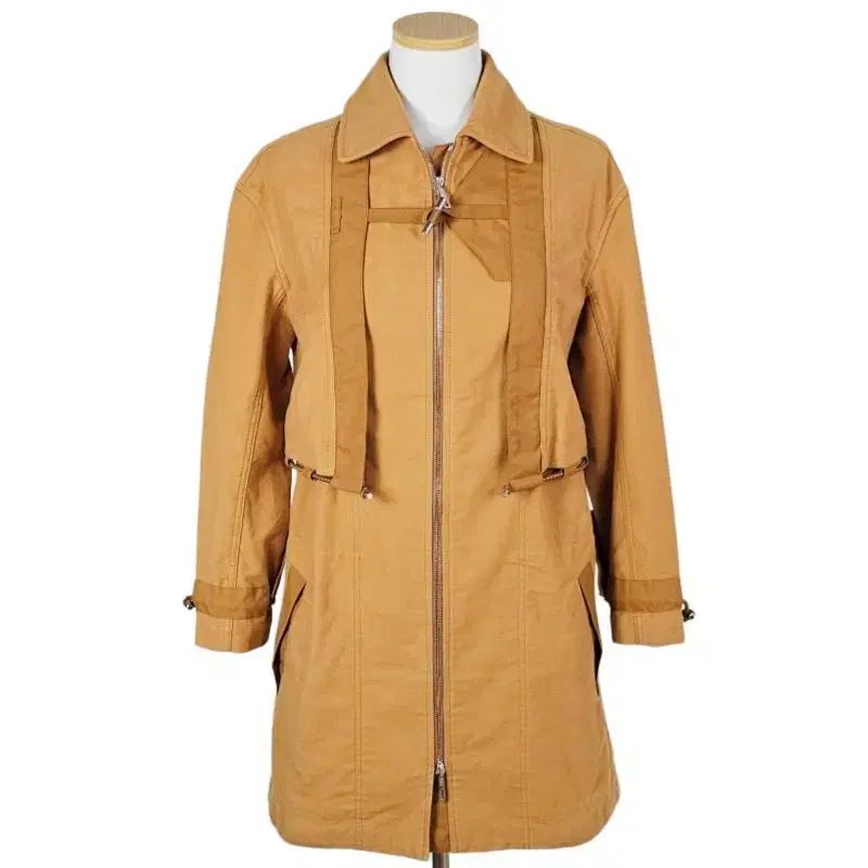 エルメス レディース コットン パーカ コート H3E0119DM3B34 188,735円