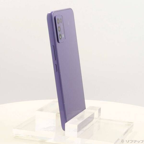 Libero 5G III 64GB パープル SIMフリー 中古 - メルカリ