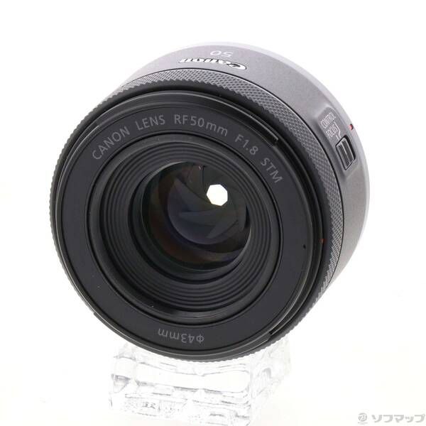 ソフマップ 〔中古品〕 RF50mm F1.8 STM【262】