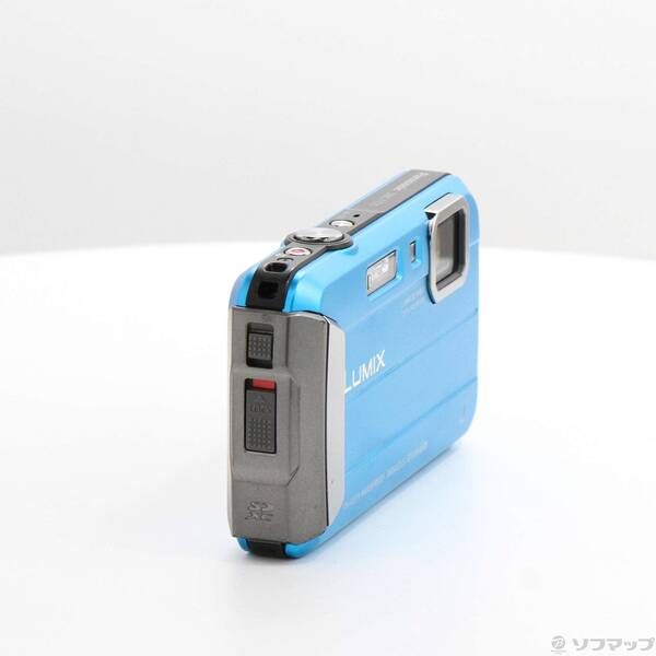 ソフマップ 〔中古品〕 LUMIX DMC-FT25-A (1610万画素／4倍／ブルー