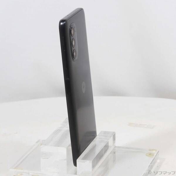 中古】moto g52j 5G 128GB インクブラック SIMフリー - メルカリ
