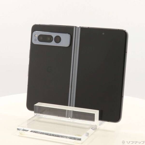 中古】Google Pixel Fold 256GB オブシディアン SIMフリー - メルカリ