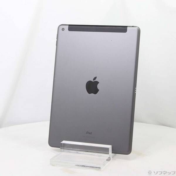 iPad 第7世代 128GB スペースグレイ 中古 SIMフリー - メルカリ