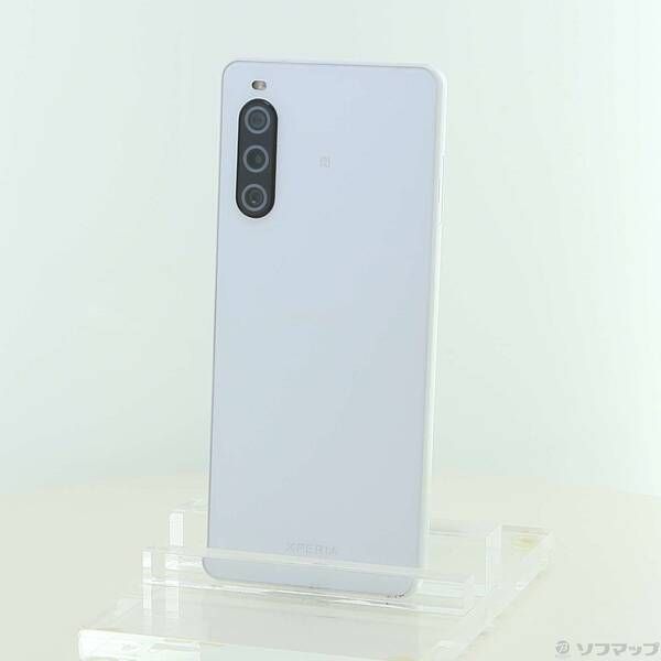 Xperia 10 V 128GB ホワイト [中古] SIMフリー - メルカリ