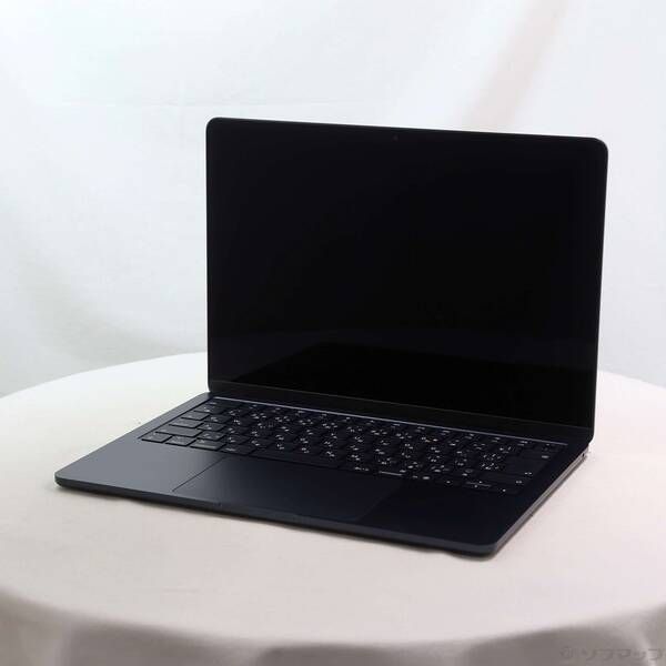 MacBook Air 13.6 M4 16GB/256GB 中古 ミッドナイト - メルカリ