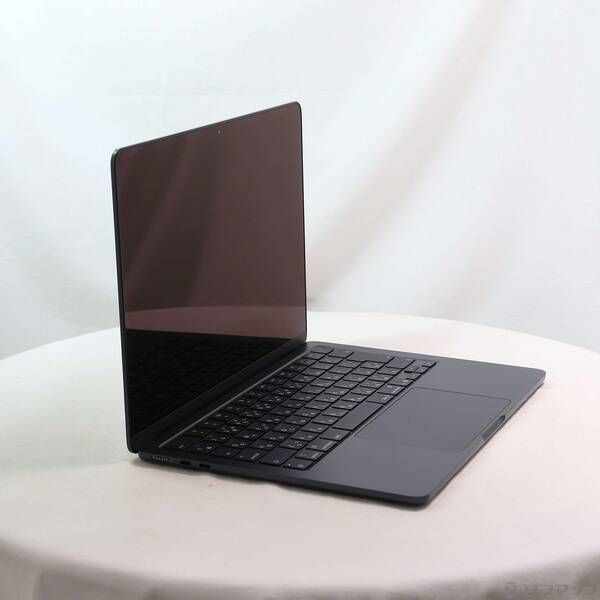 MacBook Air 13.6 M4 16GB/256GB 中古 ミッドナイト - メルカリ