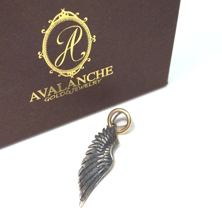 AVALANCHE アヴァランチ コンビネーション ジュエリー エンジェル