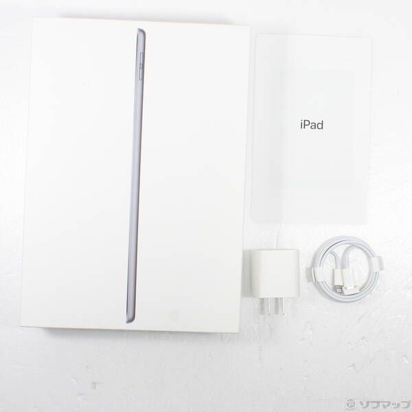 中古】iPad 第9世代 64GB スペースグレイ Wi-Fi - メルカリ