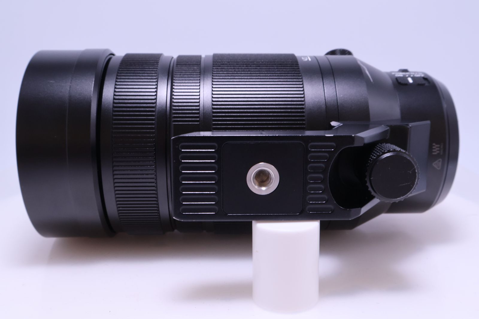 美品】Panasonic H-RSA100400 (LEICA DG VARIO-ELMAR 100-400mm F4.0