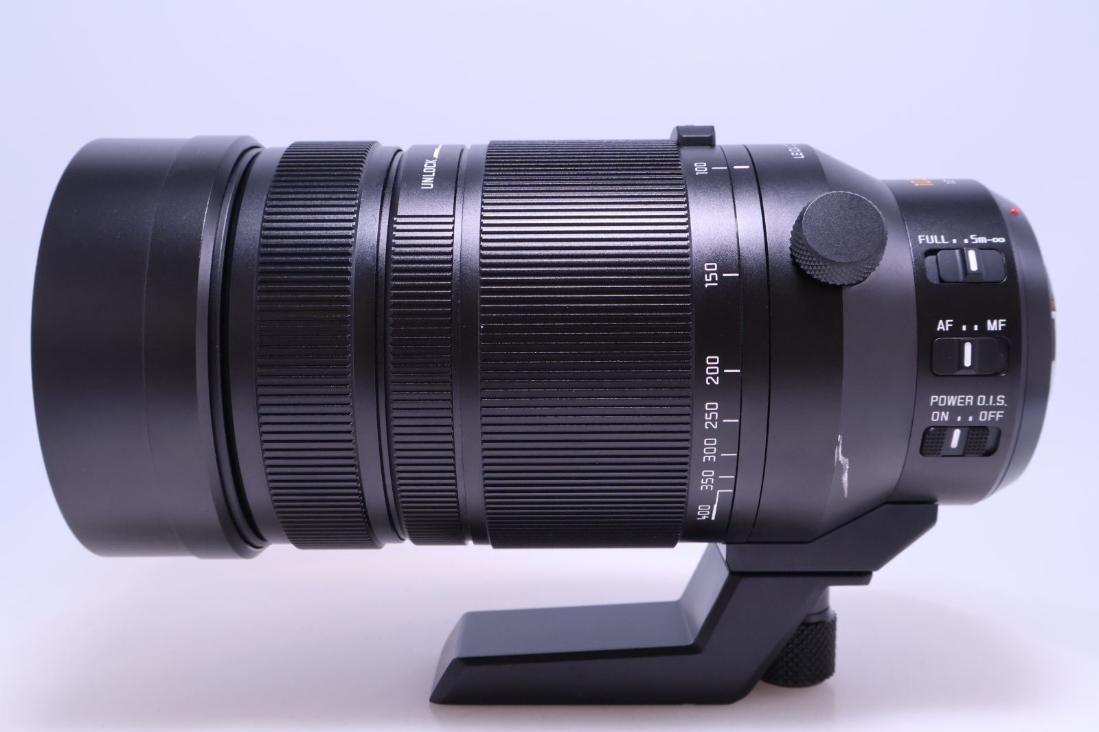 美品】Panasonic H-RSA100400 (LEICA DG VARIO-ELMAR 100-400mm F4.0