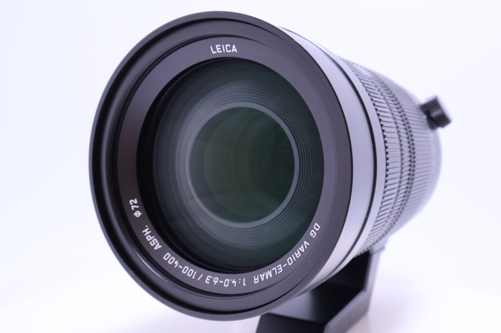 美品】Panasonic H-RSA100400 (LEICA DG VARIO-ELMAR 100-400mm F4.0