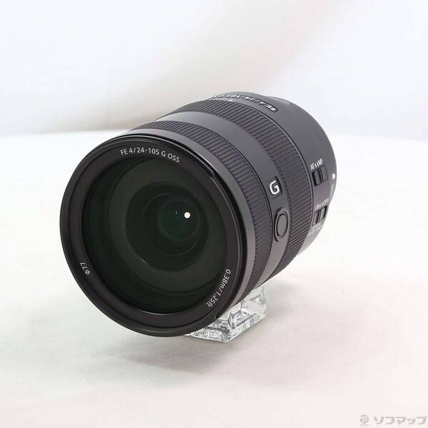ソフマップ 〔中古品〕 FE 24-105mm F4 G OSS SEL24105G【262】