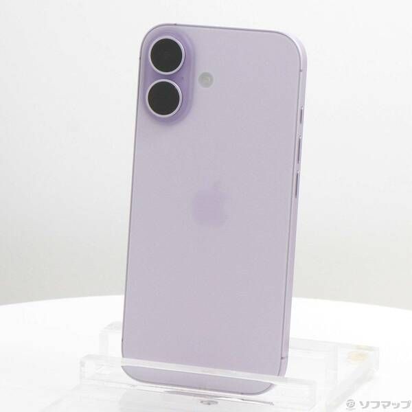 iPhone17 256GB ラベンダー SIMフリー 中古 - メルカリ