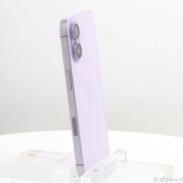 iPhone17 256GB ラベンダー SIMフリー 中古 - メルカリ