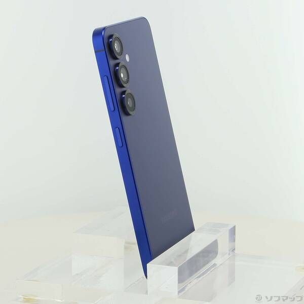 中古 Galaxy S25 256GB ネイビー Softbank SIMフリー - メルカリ