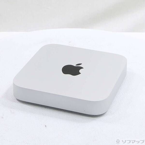 中古 Mac mini M1 MGNT3J/A 8GB/512GB - メルカリ