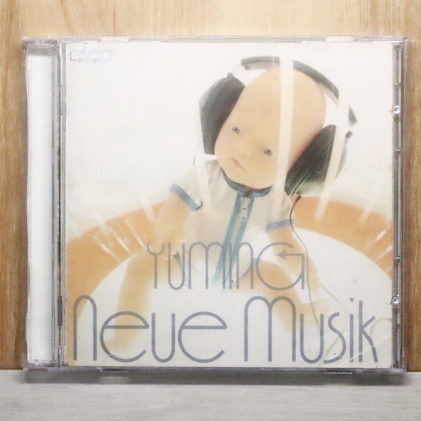 国内盤CD☆松任谷由実/Yumi Matsutoya□ Neue Musik 【TOCT24001