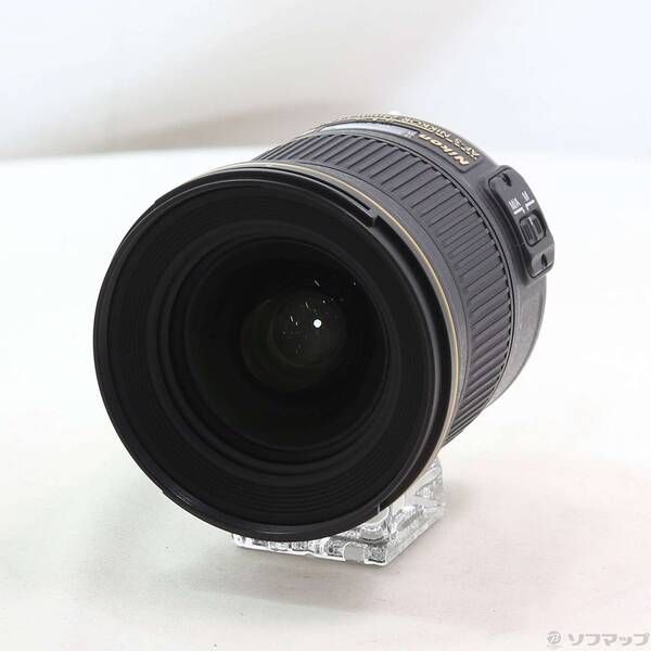 ソフマップ 〔展示品〕 AF-S NIKKOR 24mm f／1.8G ED (レンズ)【262】