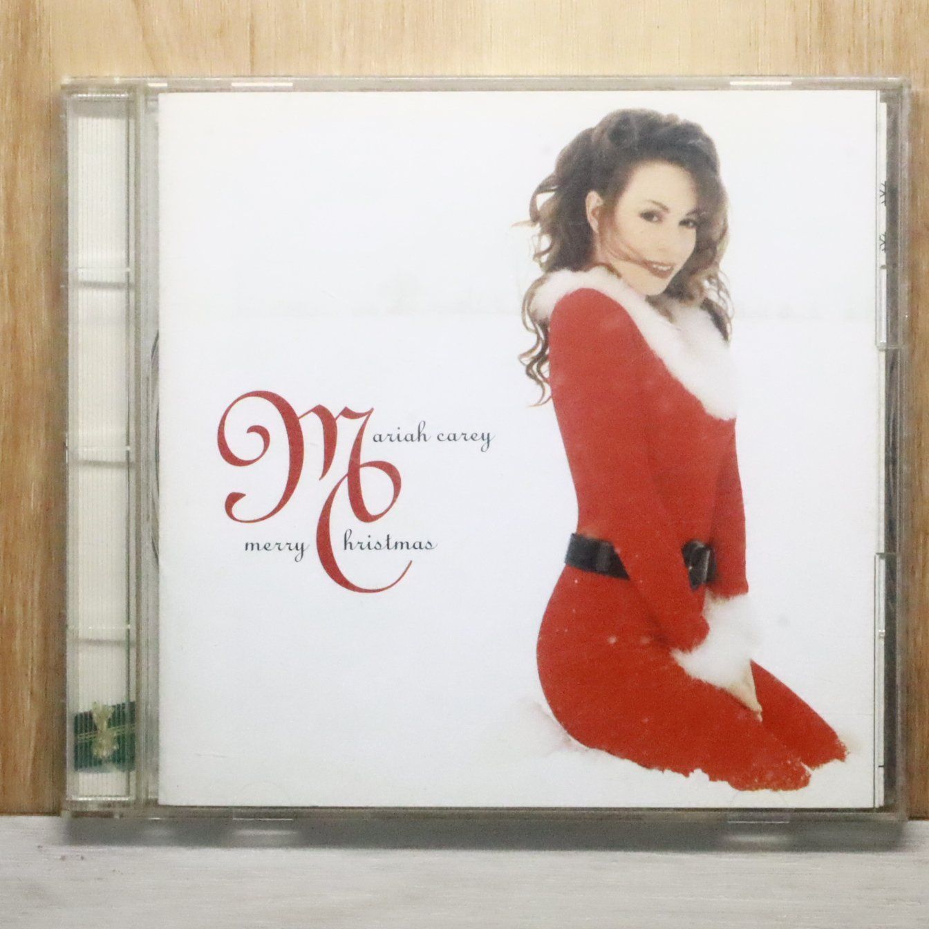 国内盤CD☆マライア・キャリー/Mariah Carey□ メリー・クリスマス