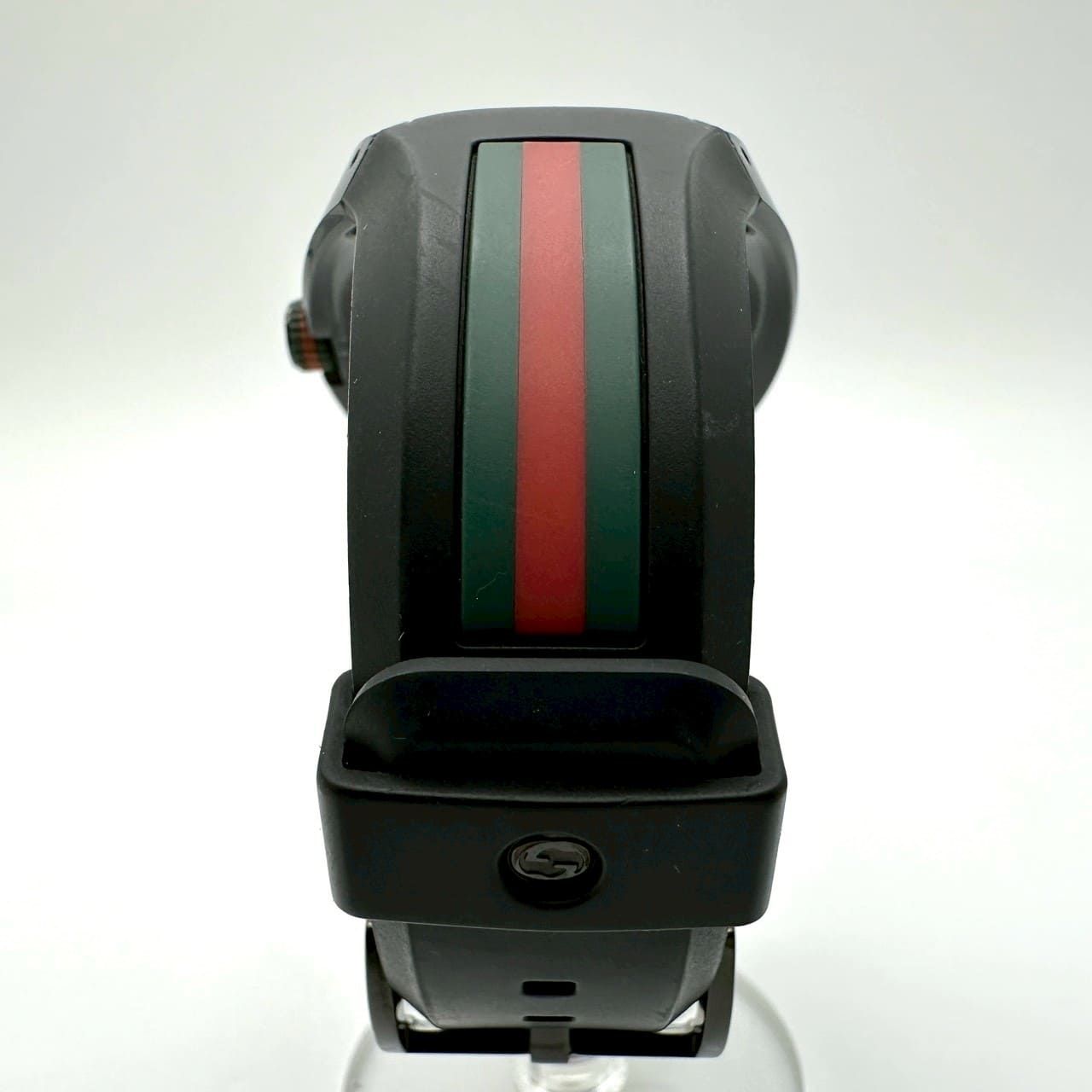 電池交換済 GUCCI グッチ シンク デイト 137.1 YA137107A シェリー