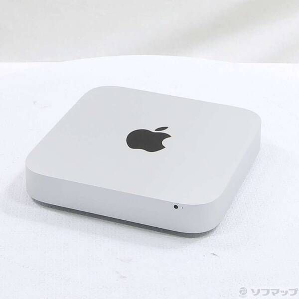 中古】Mac mini Late-2014 Core i5 4GB 500GB - メルカリ