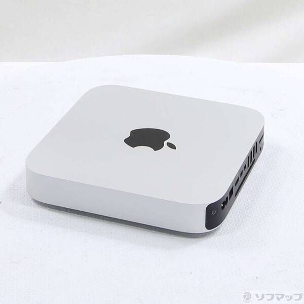 中古】Mac mini Late-2014 Core i5 4GB 500GB - メルカリ