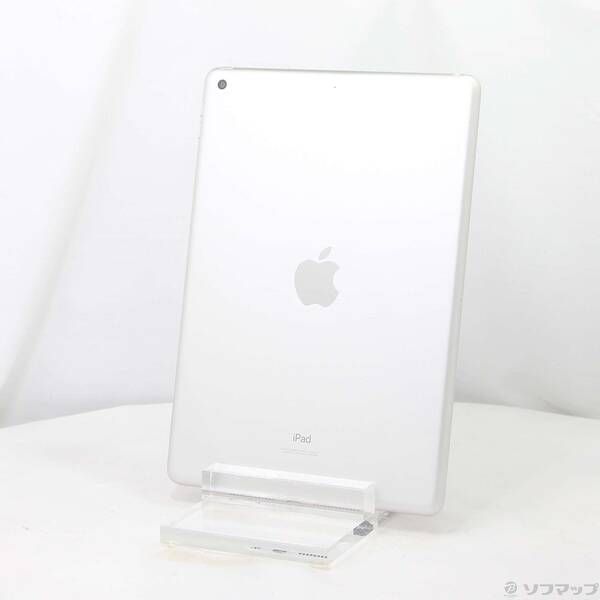 中古 iPad 第9世代 Wi-Fi 64GB シルバー おまけ付き iPad 第9世代 Wi