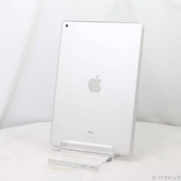 ソフマップ 〔中古品〕 iPad 第9世代 64GB シルバー MK2L3J／A Wi-Fi【258】