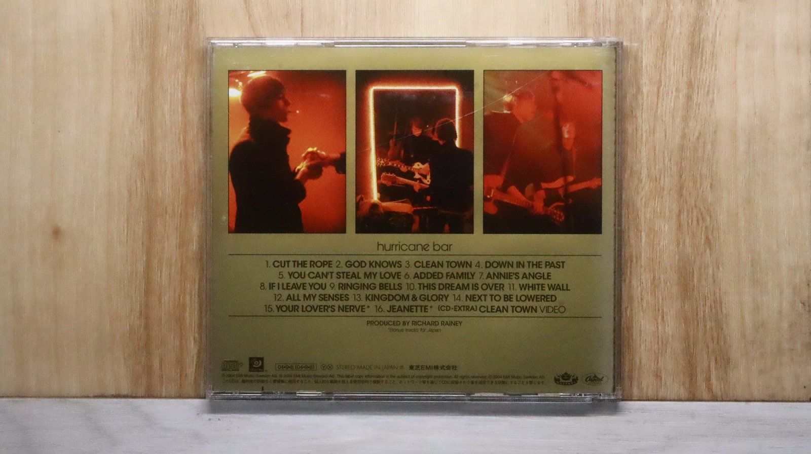 国内盤CD☆マンドゥ・ディアオ/Mando Diao□ HURRICANE BAR 