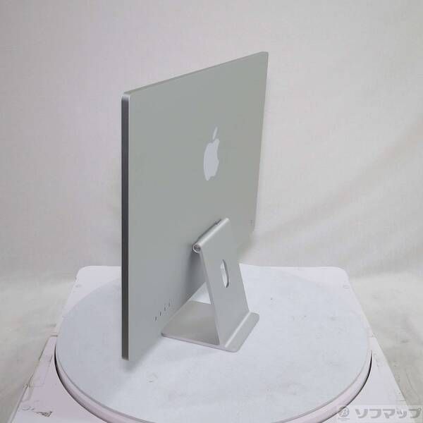 中古】iMac 24-inch M1 16GB/SSD1TB シルバー - メルカリ