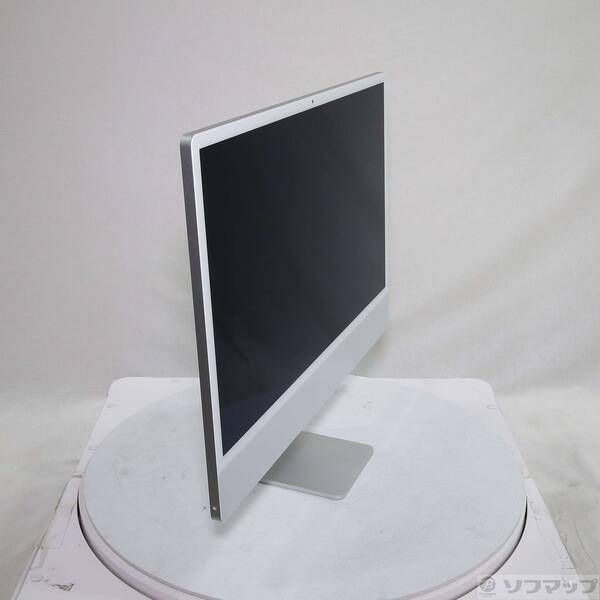 中古】iMac 24-inch M1 16GB/SSD1TB シルバー - メルカリ