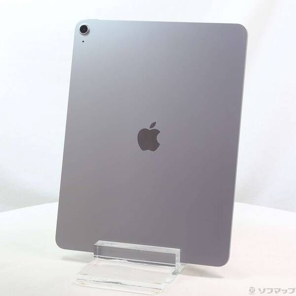 ソフマップ 〔中古品〕 iPad Air 13インチ(M3) 128GB スペースグレイ FCNH4J/A Wi-Fi【344】
