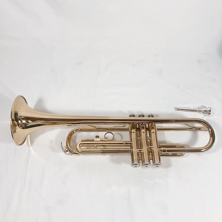 ◇YAMAH YTR-234 トランペット B♭トランペット 吹奏楽 ブラスバンド