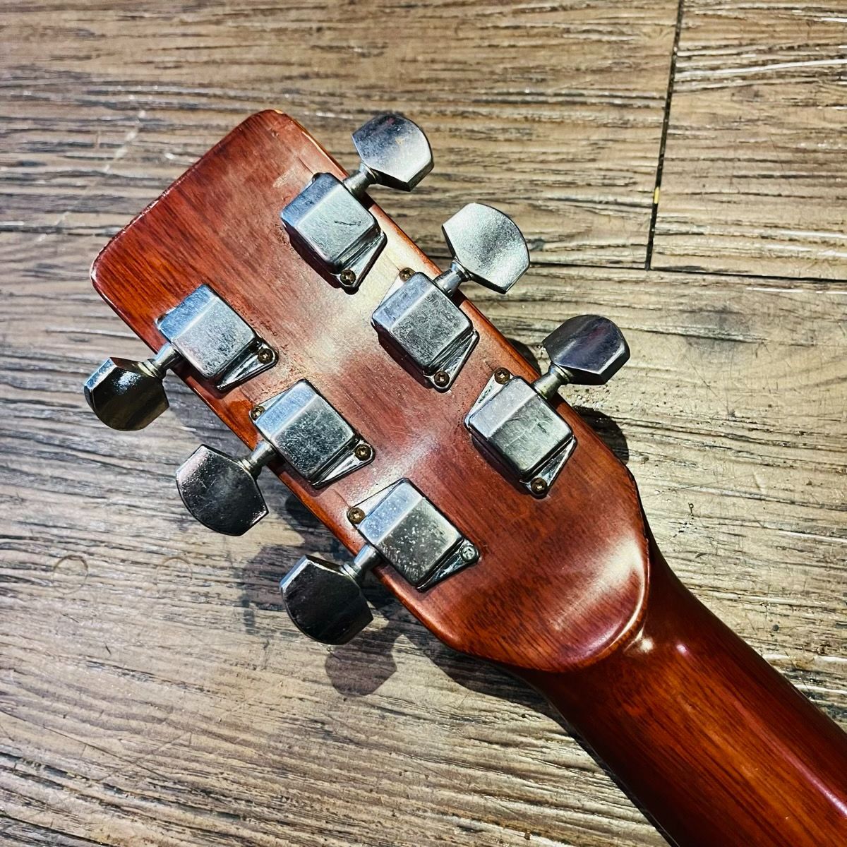 Kiso Suzuki W-350 Acoustic Guitar アコースティックギター スズキ