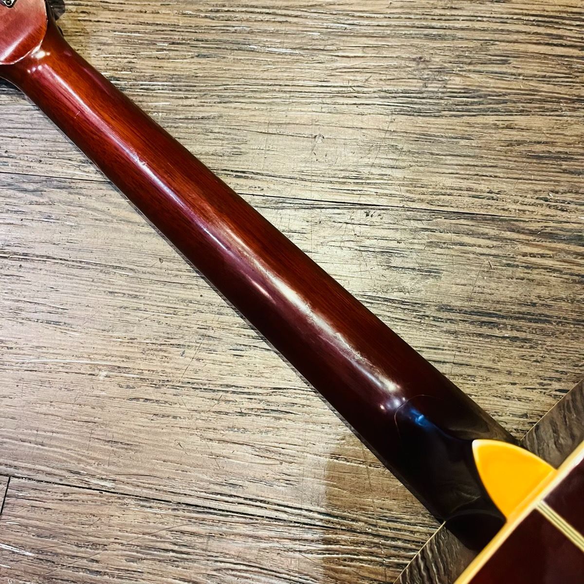 Kiso Suzuki W-350 Acoustic Guitar アコースティックギター スズキ