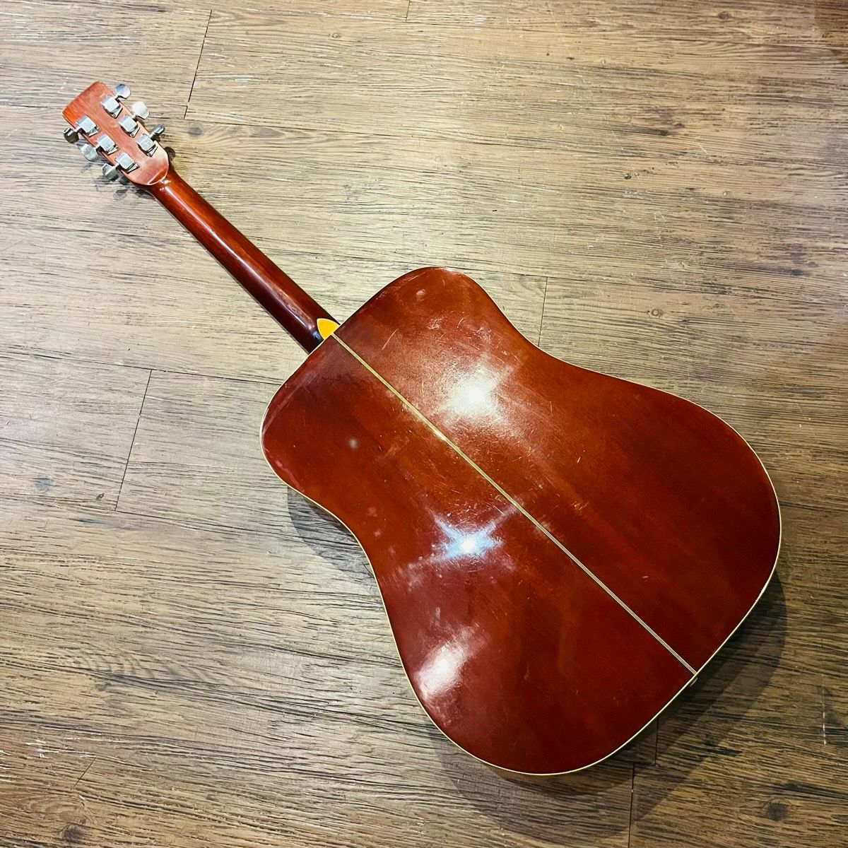 Kiso Suzuki W-350 Acoustic Guitar アコースティックギター スズキ