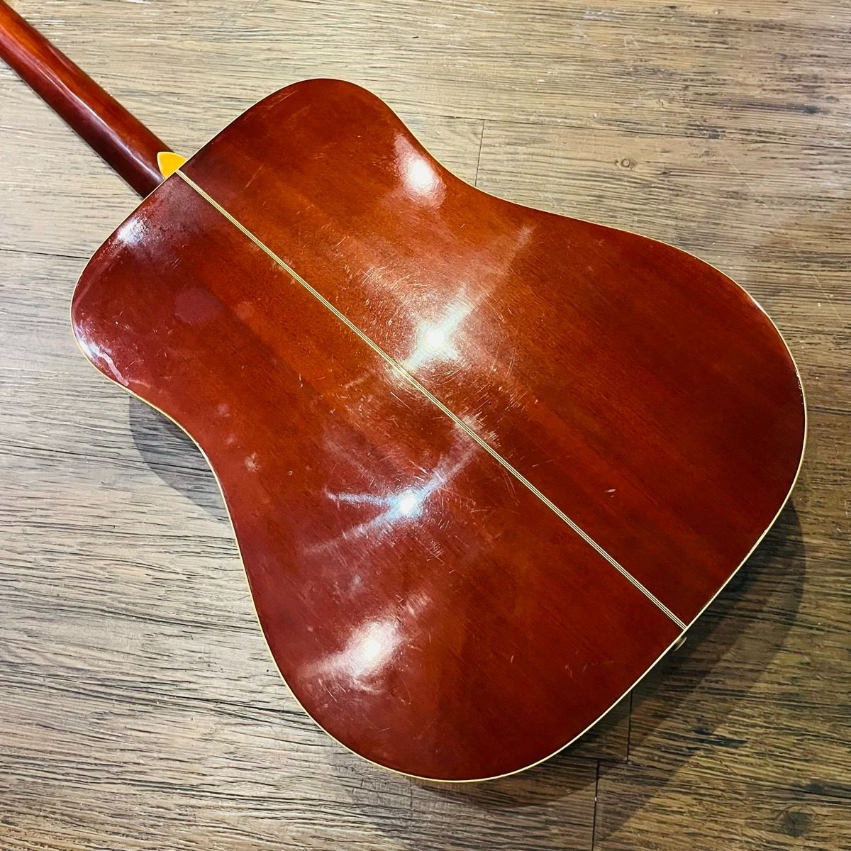 Kiso Suzuki W-350 Acoustic Guitar アコースティックギター スズキ