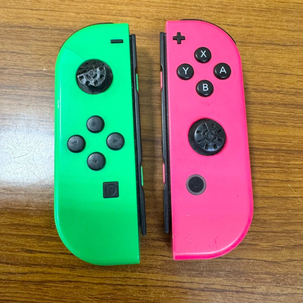 通電のみ確認済み・初期化済み・ジャンク】Nintendo Switch