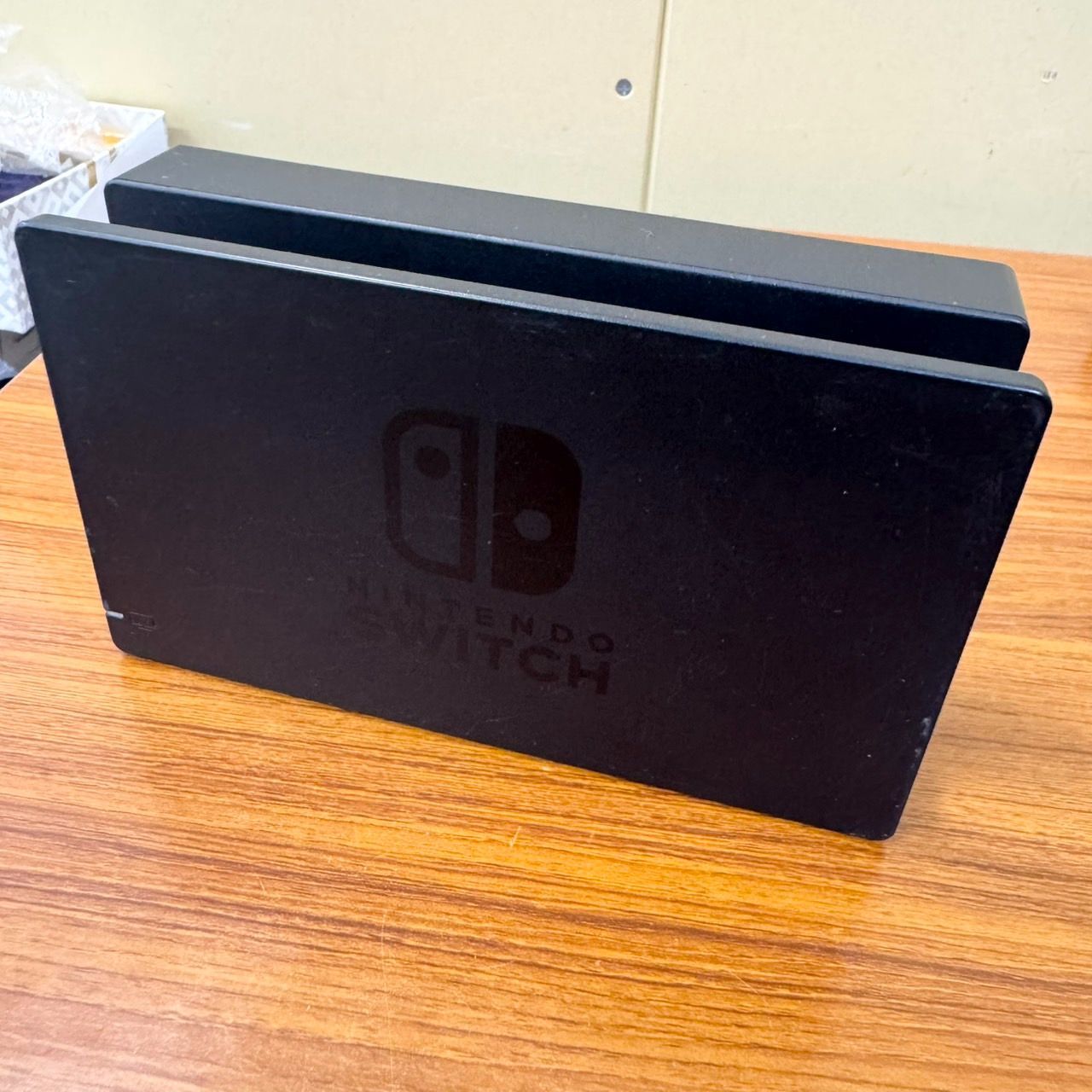 通電のみ確認済み・初期化済み・ジャンク】Nintendo Switch
