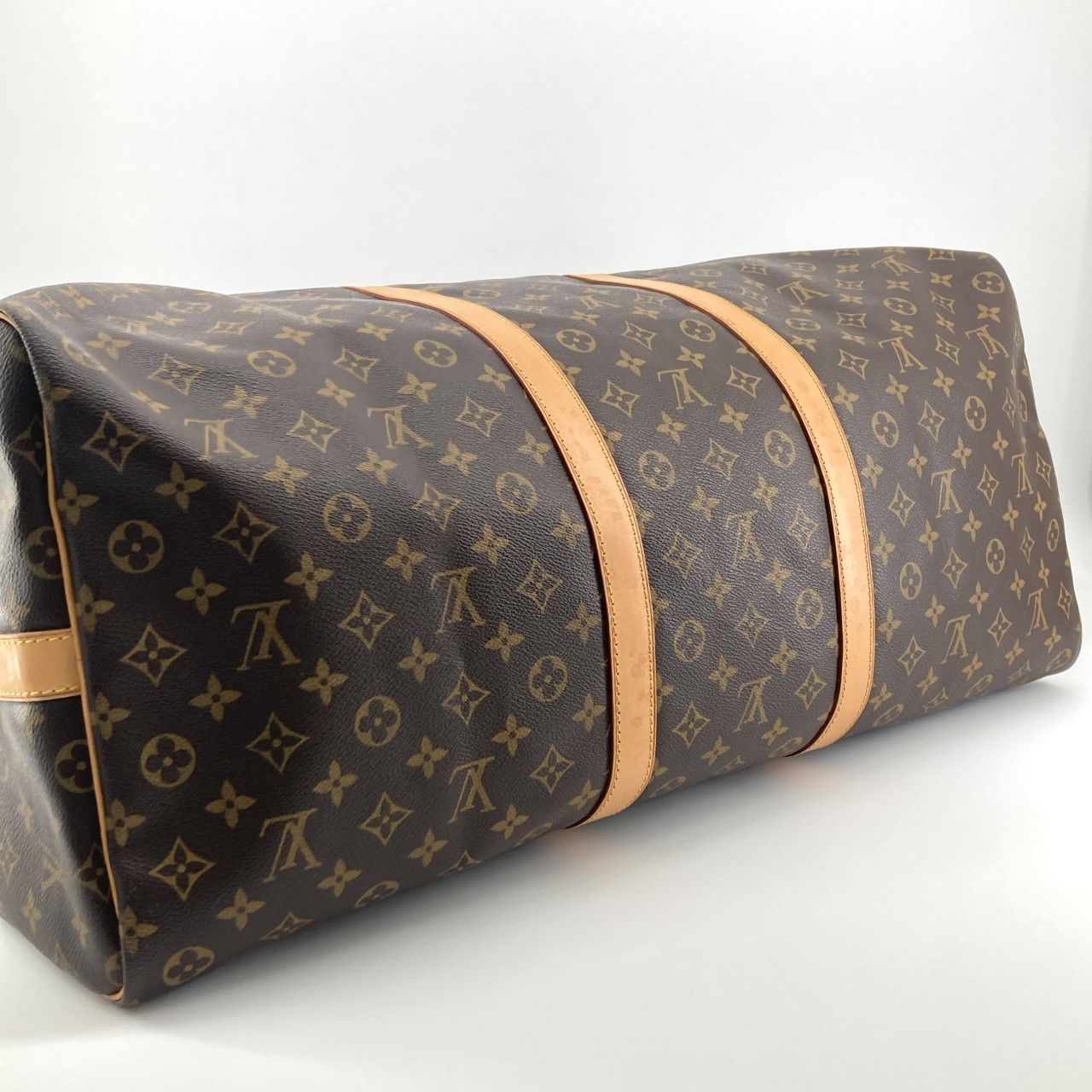 LOUIS VUITTON（ルイ・ヴィトン） キーポル バンドリエール60 M41412