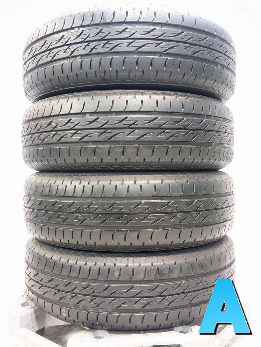 175/65R14 ブリヂストン ネクストリー 中古タイヤ サマータイヤ 4本