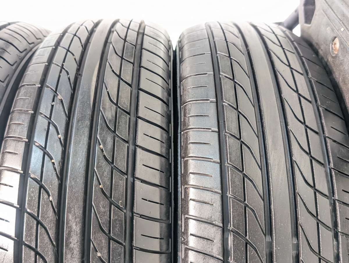 175/65R14 イエローハット PRACTIVA 中古タイヤ サマータイヤ 4本 