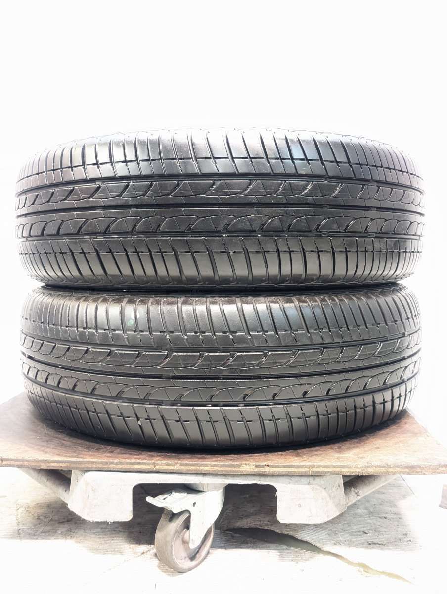 『全国送料無料』185/60R16 ブリヂストン中古タイヤ　2本 185/60R16 ブリヂストン エコピア EP25 中古タイヤ サマータイヤ 2本