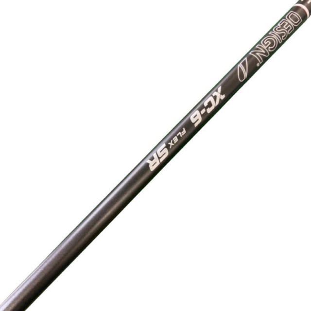 中古】 テーラーメイドスリーブ付き(Qi4D系) グラファイトデザイン
