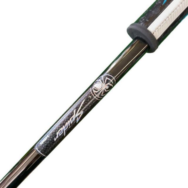 中古】 テーラーメイド Spider 5K-ZT STANDARD 34インチ パター PT KBS