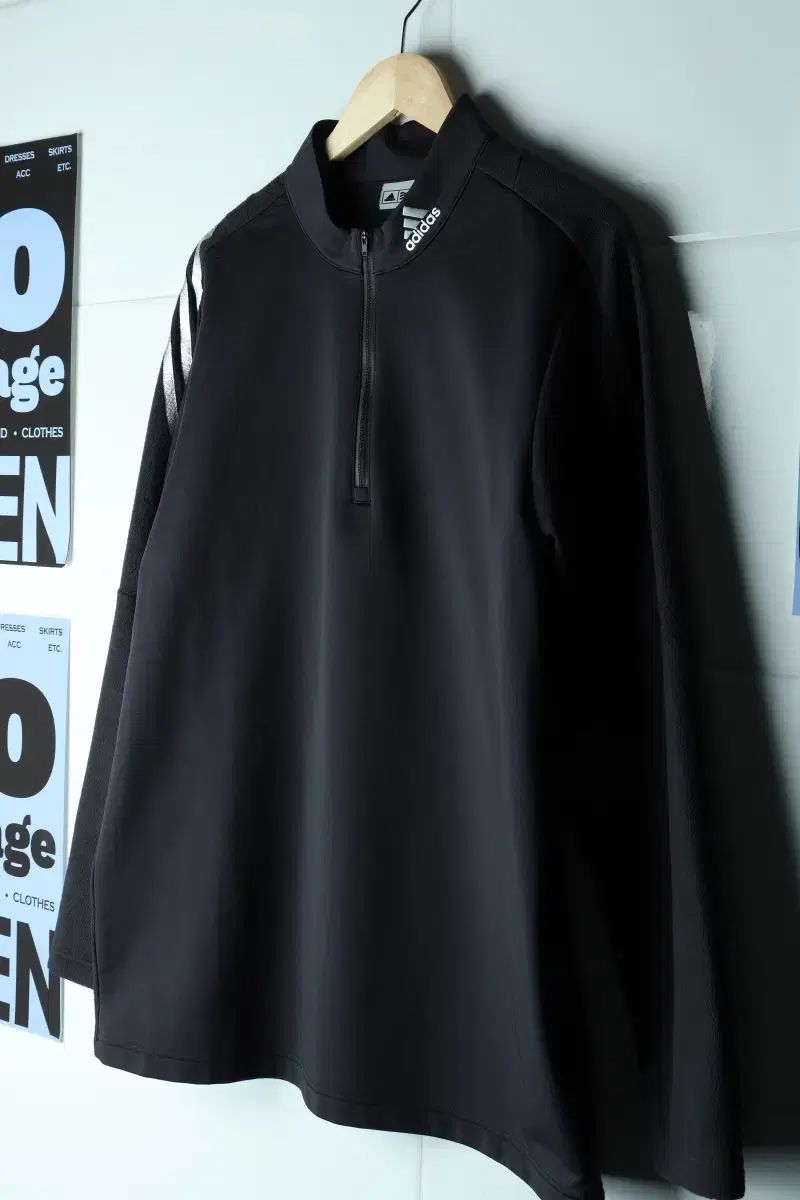 adidas トラックジャケット ジップアップジャージ XL ネイビー/レッド