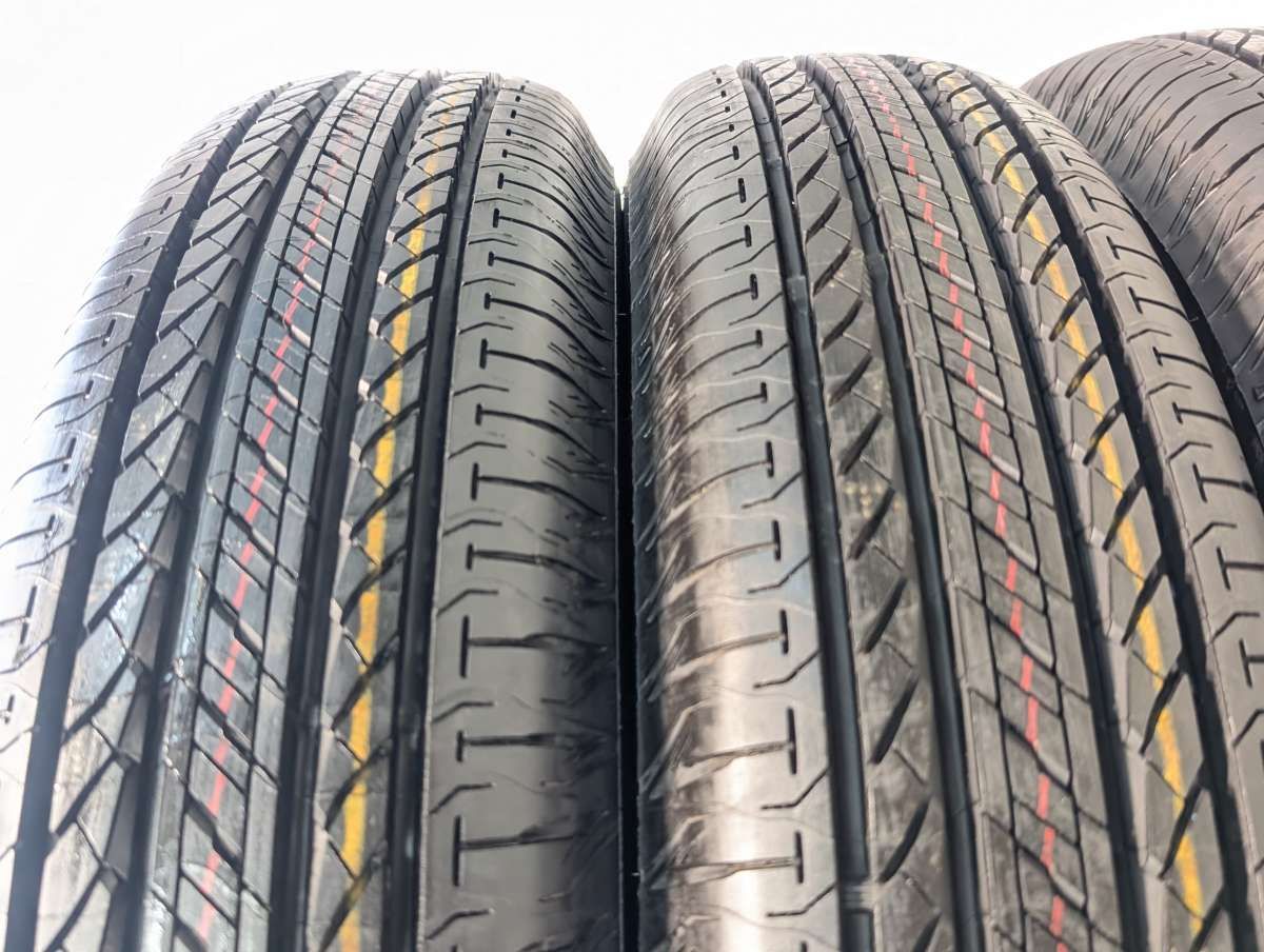 175/80R16 ブリヂストン デューラー H/L 852 中古タイヤ サマータイヤ