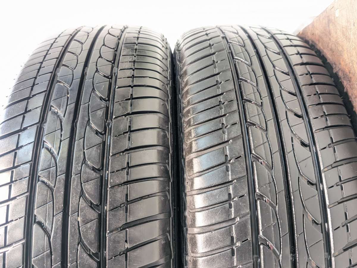 185/60R16 ブリヂストン エコピア EP25 中古タイヤ サマータイヤ 2本